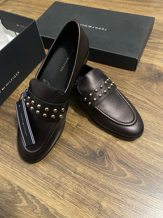 Vand mocasini dama Tommy Hilfiger originali