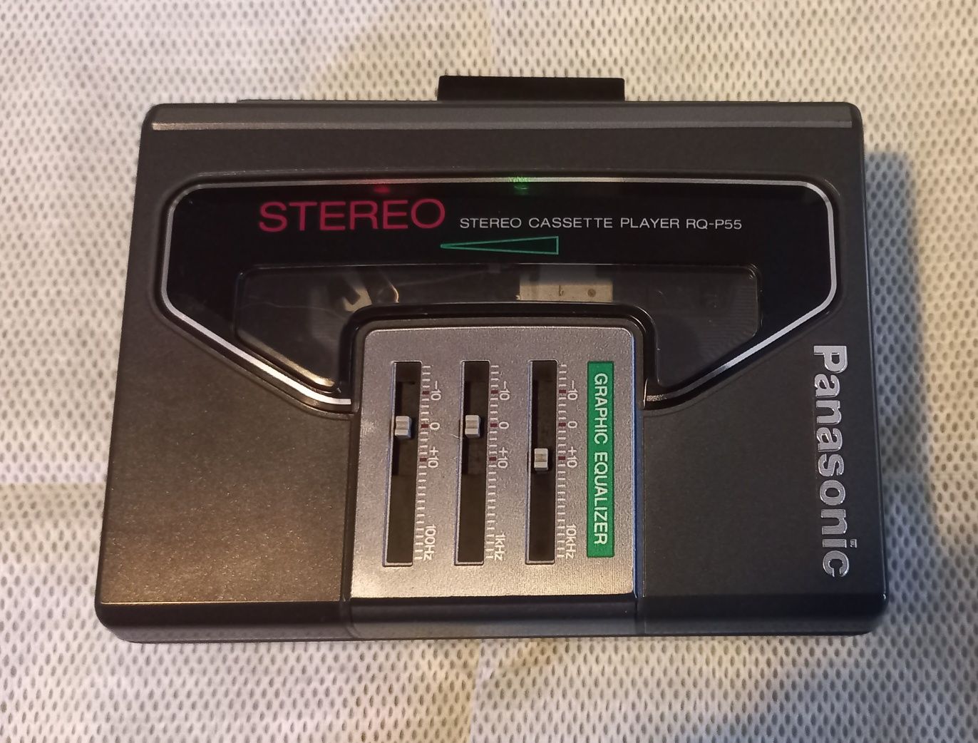 Walkman Panasonic
