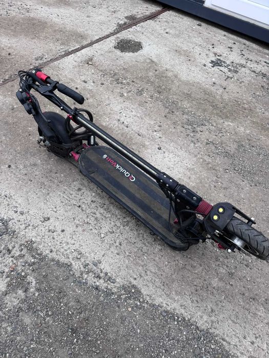 Trotineta quickvolt 9