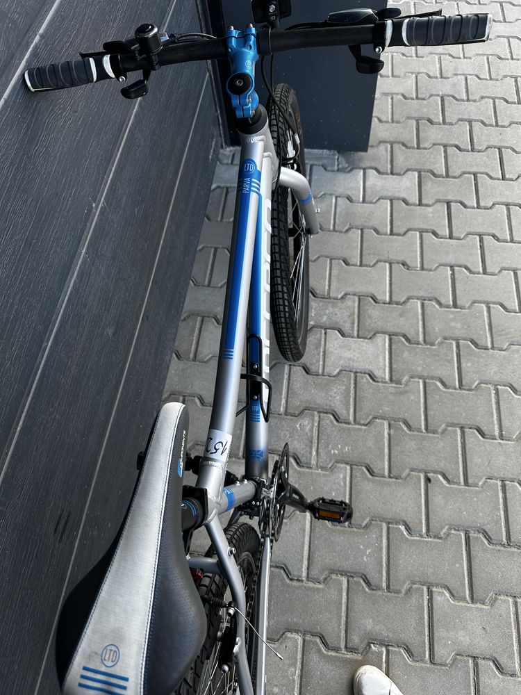 Велосипед Carrera Parva 27.5” M” - L” 3x7