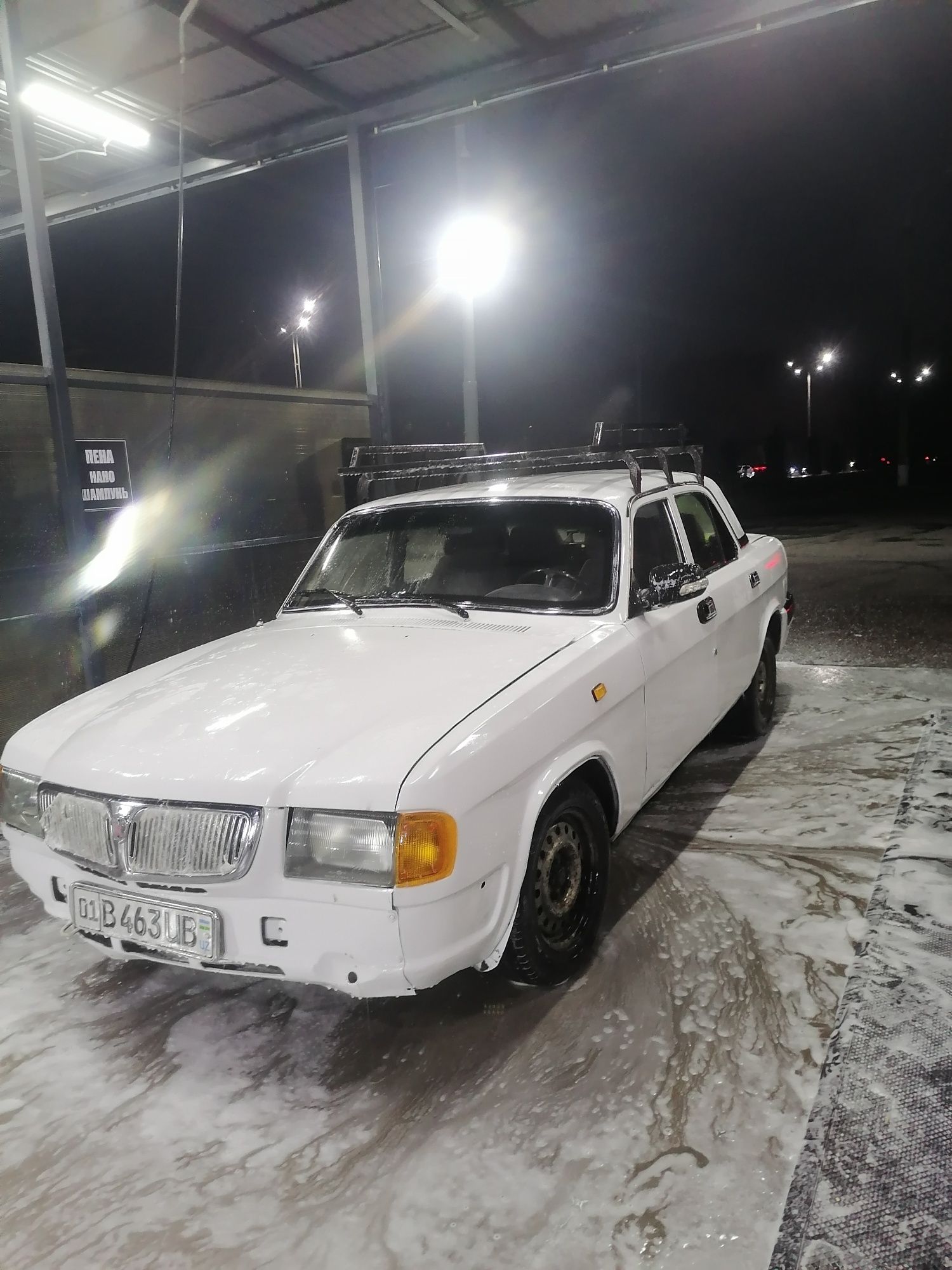 Volga 3110 zmz mator