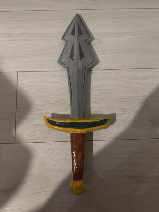 Меч от играта LoL