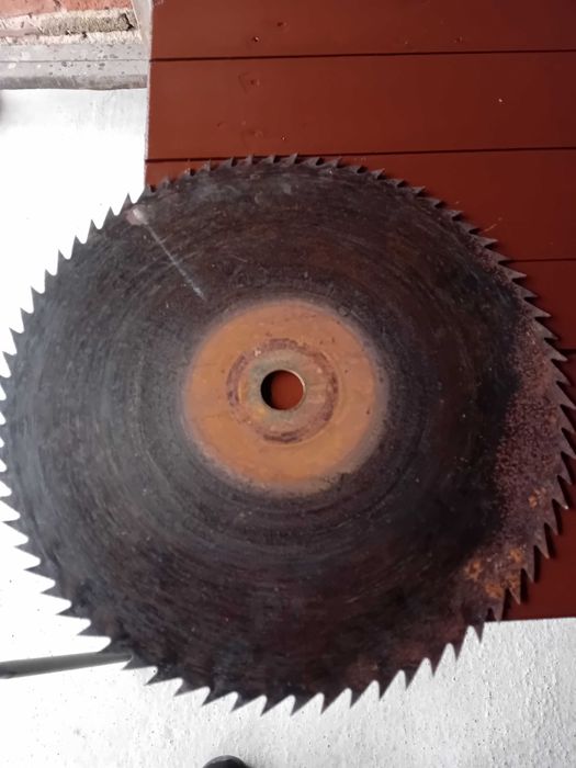 Циркулярен диск, трион за циркуляр