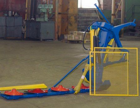 косилка роторная навесная КРН-2,1БЧ