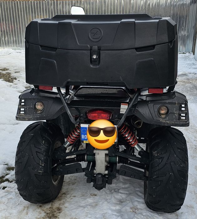 ATV Linhai 400cc