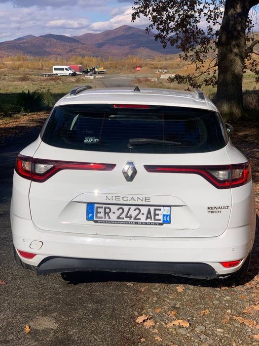 De vinzare Renault Megan