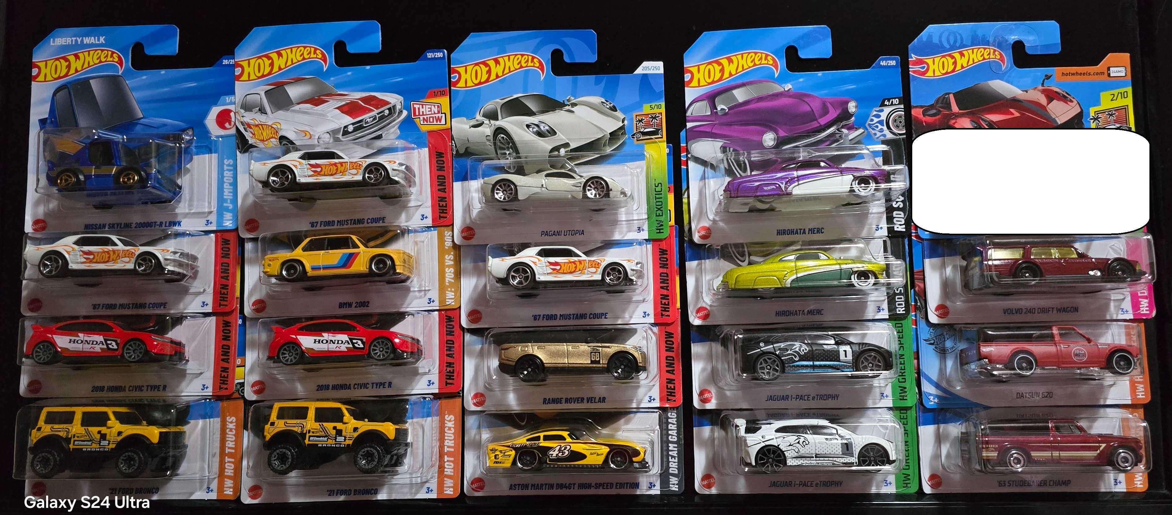 Hotwheels cutia nr 3