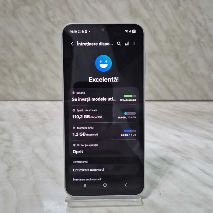 Telefon Samsung Galaxy A16 128 GB Albastru Zeus Amanet Rahova 34103