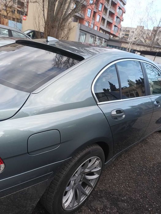 На части BMW 735I e65 БМВ 3.5И е65