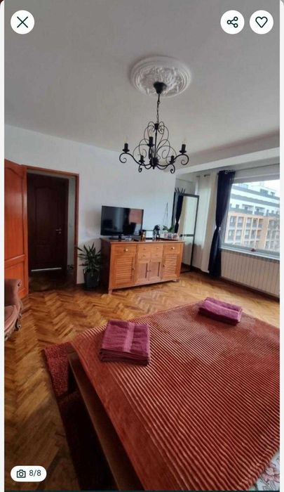 Vand Apartament tip studio central, zonă centrală - Spitalul Mârzescu