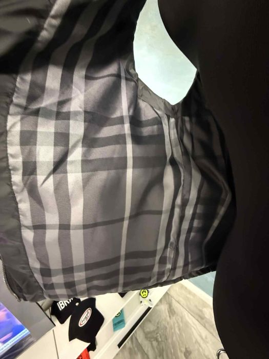 Vest burberry