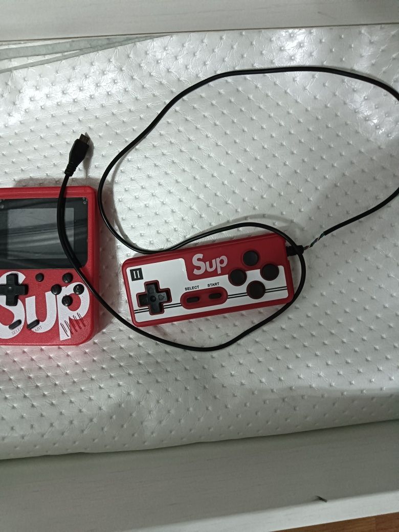Приставка game box