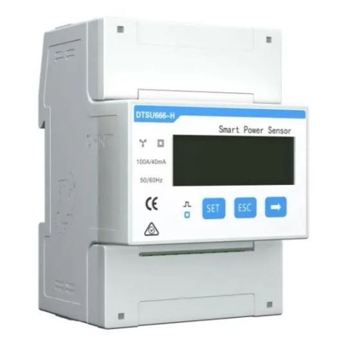Smart Meter Huawei DTSU 666-H 250A