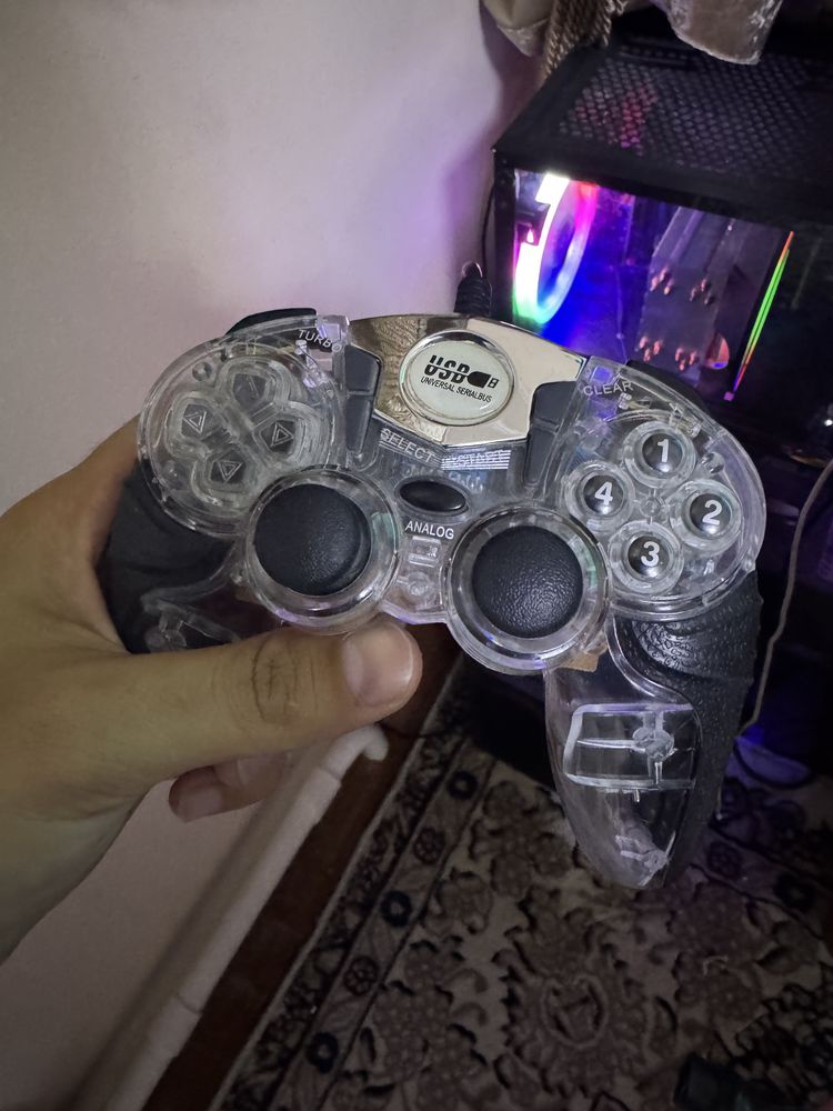 Kompyuter jostik