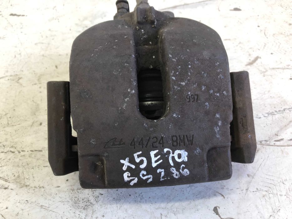 Etrier frana fata spate BMW X5 E70 X6 E71 35d 30sd 286cp 2 pistonase