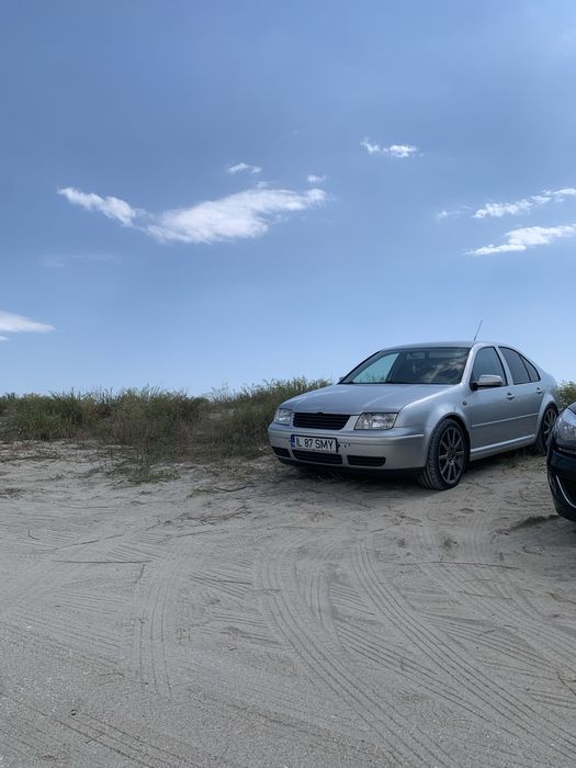 Volkswagen Bora 2.0 Benzina AQY 115cp!