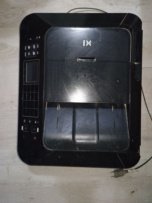 Imprimata aproape noua