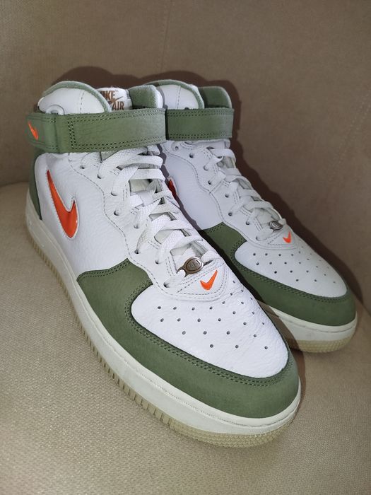 NIKE® Air Force 1 MID '07 - мъжки маратонки - 44(29см.)