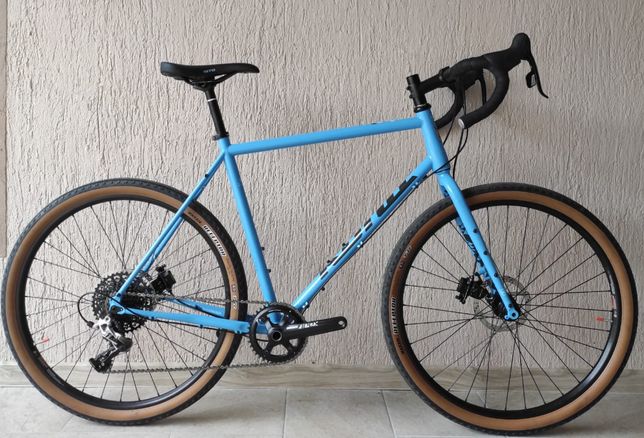 Kona Rove DL 2022 Gravel Oțel bicicleta disc cyclocross
