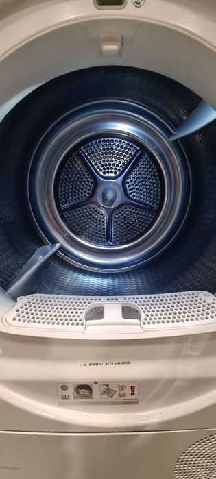 Сушилня с термопомпа Bosch Serie 8 WTW875V1 8кг А+++