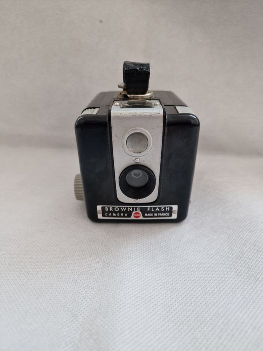 Kodak Brownie Flash Camera