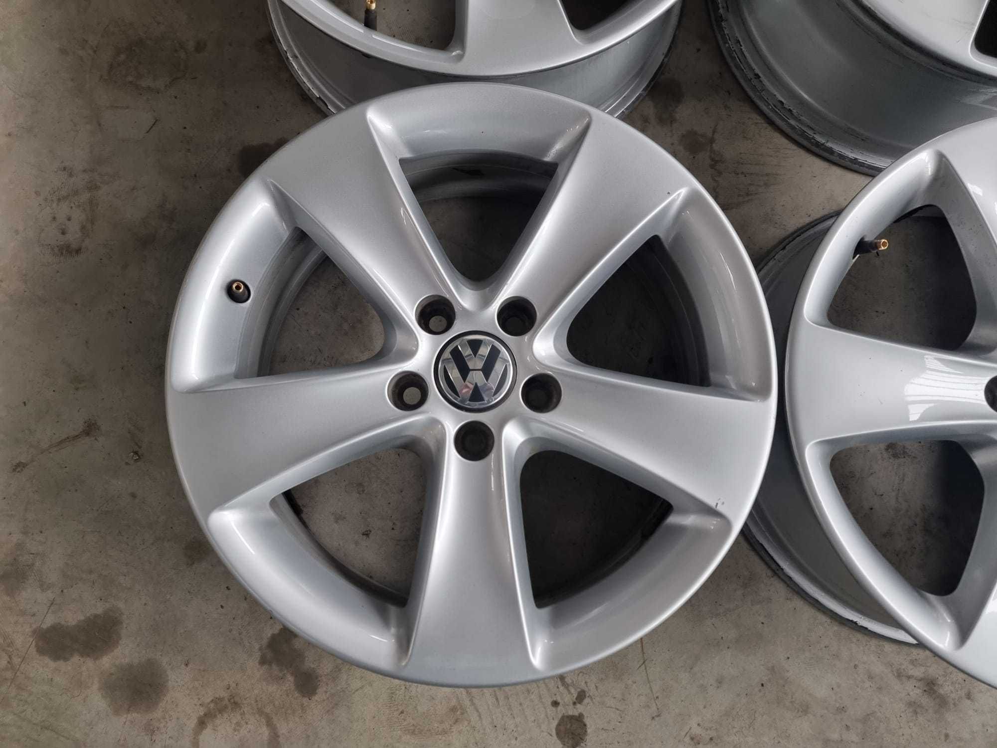 Jante R17 5x112 ORIGINALE VW Passat b7-b6-b8;CC,Tiguan,Golf,Jetta,Eos