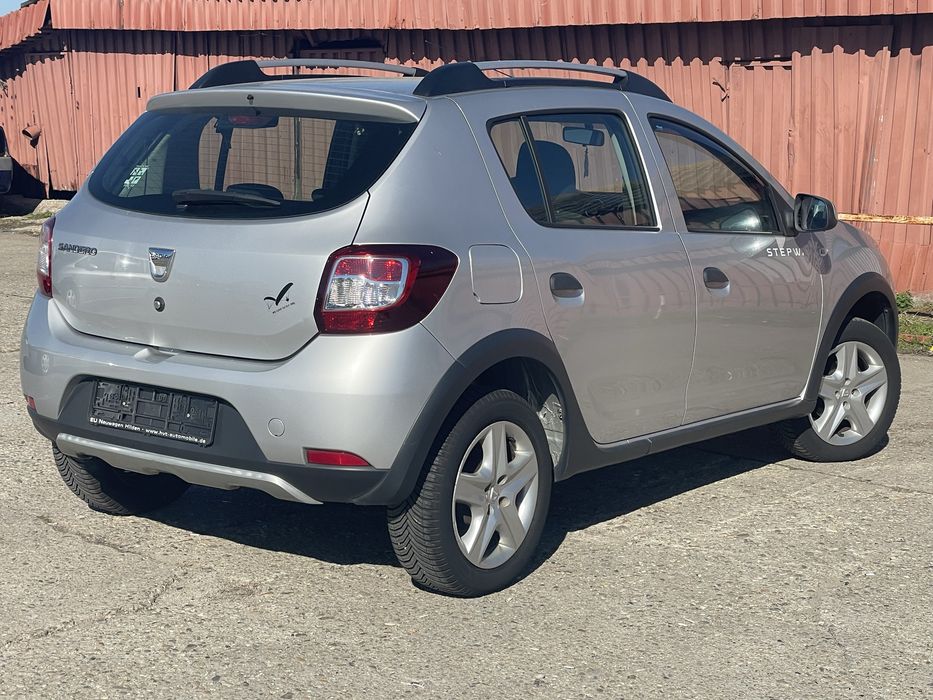 Dacia sandero stepway