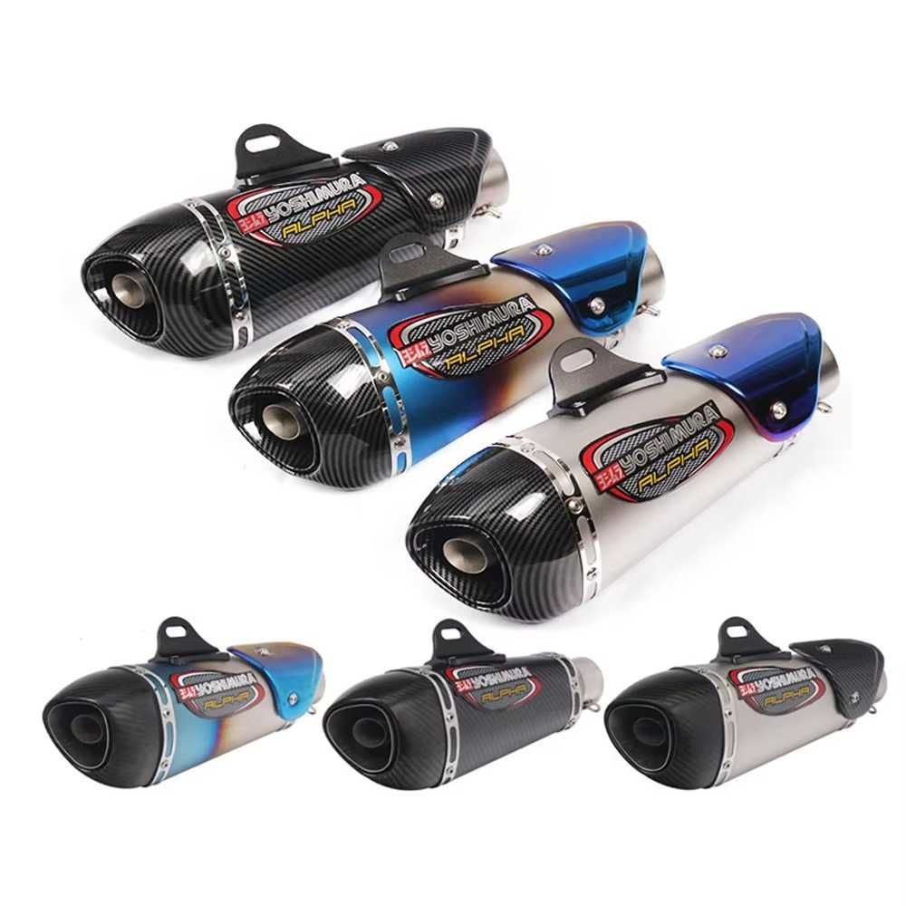 Спортно гърне Yoshimura Alpha спортен ауспух универсален