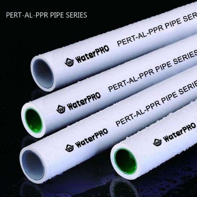 Water Pro трубы и фитинги