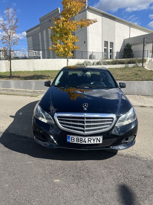 [URGENT] Mercedes E Klasse impecabil