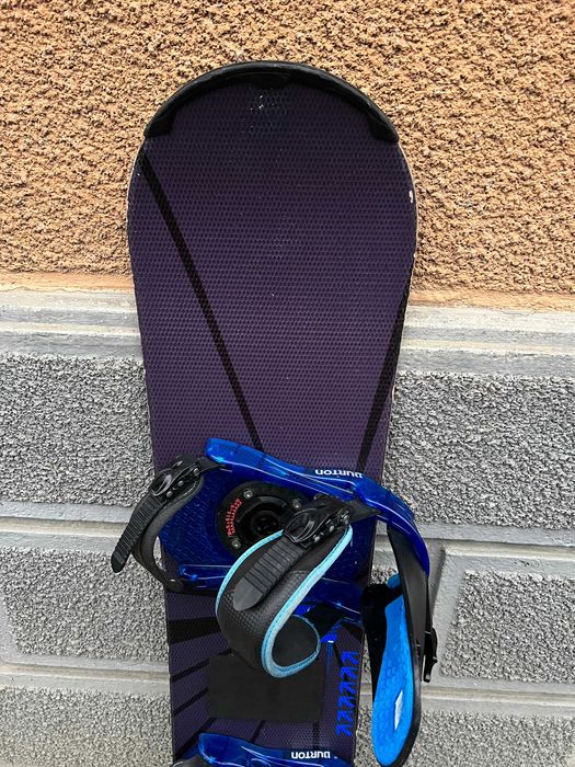 placa snowboard atomic piq L120