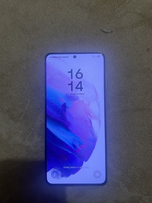 Samsung S21 cu 256 gb si 8g ram