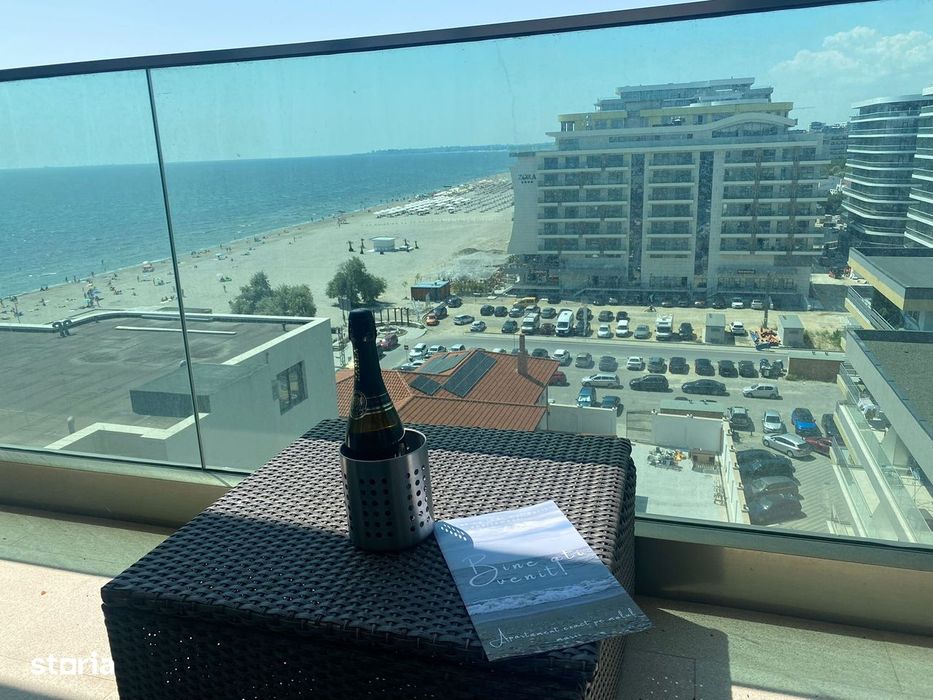 De închiriat apartament de lux – Mamaia Nord, cartier Sea View