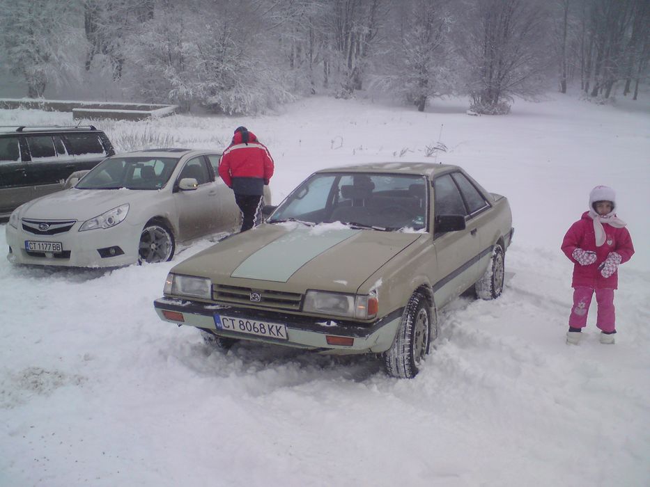 Subaru leone Леоне1800 1.8 и 1.8 турбо