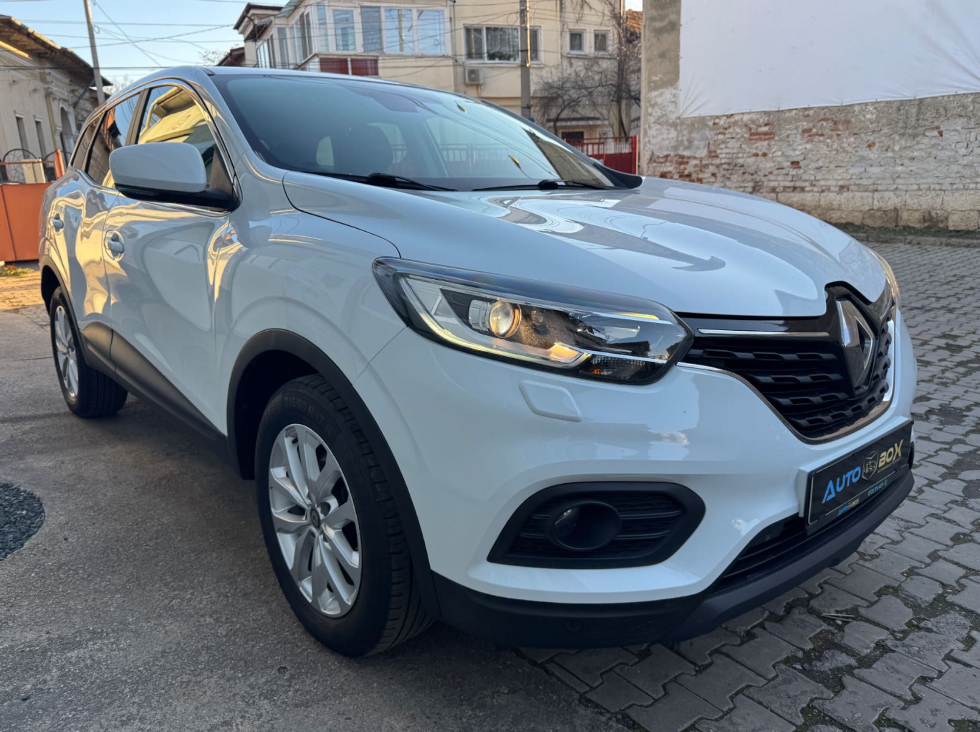 RENAULT KADJAR FACELIFT 2019 Automat 1.5 diesel 'rate fixe fara avans'