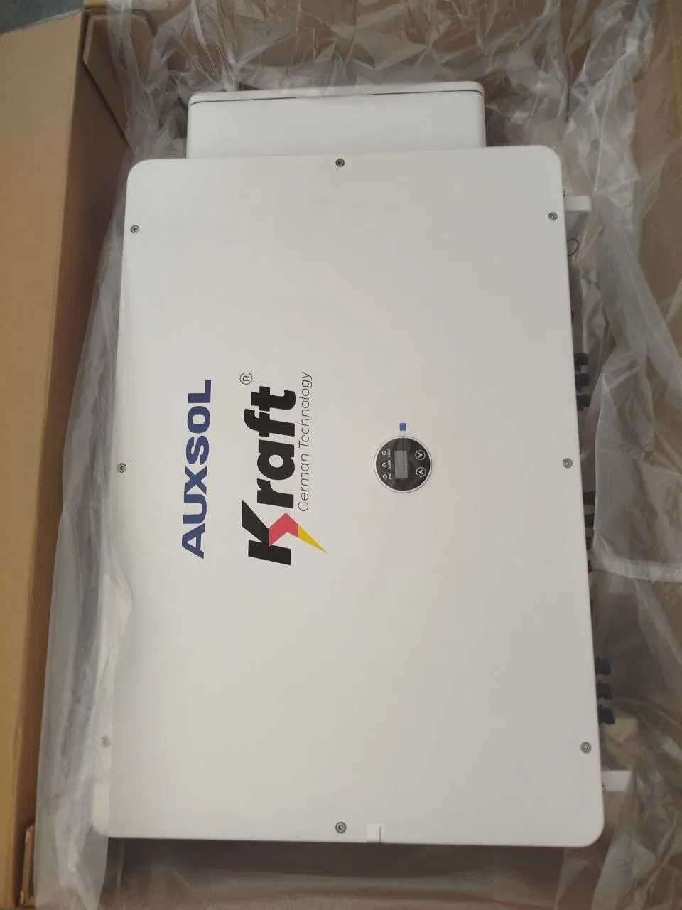 Kraft Auxsol 110kw 3 faza on grid