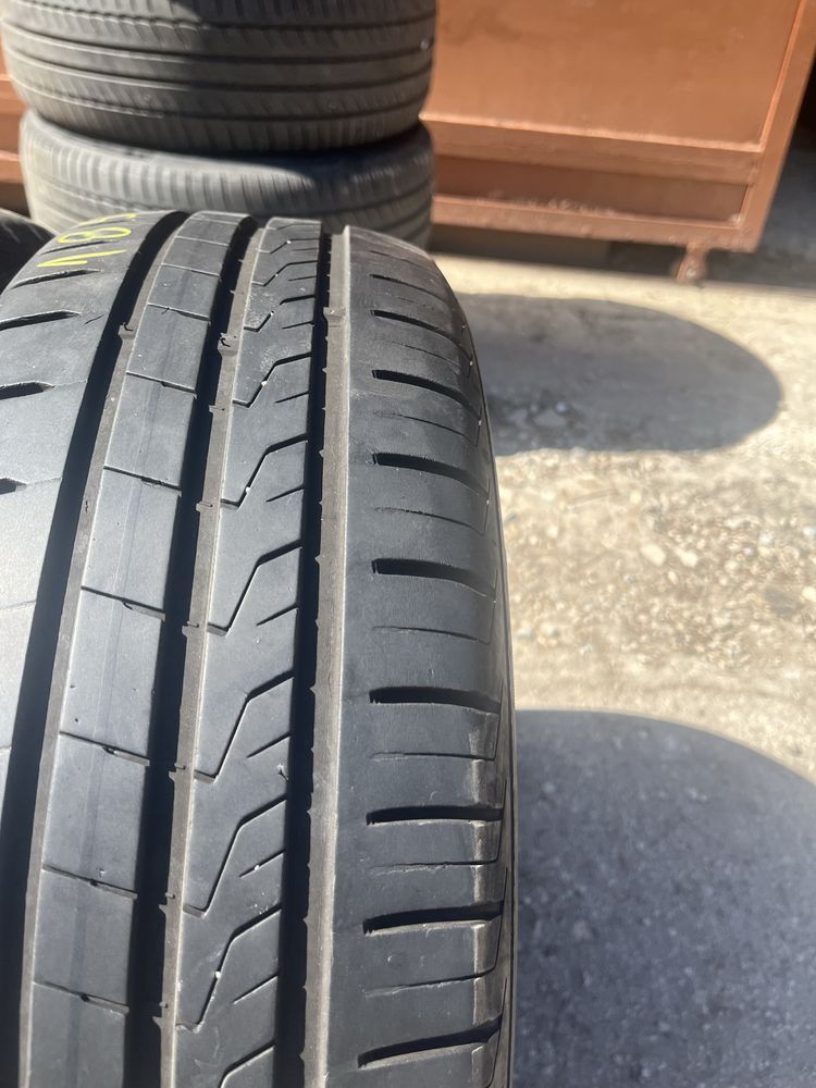 4 бр. летни гуми 185/65/15 Hankook 5,5 mm DOT 3418