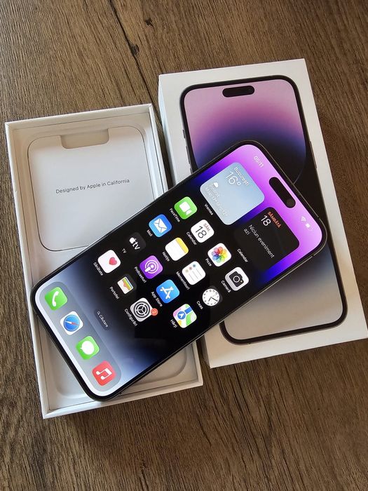 iPhone 14 Pro Max 256GB