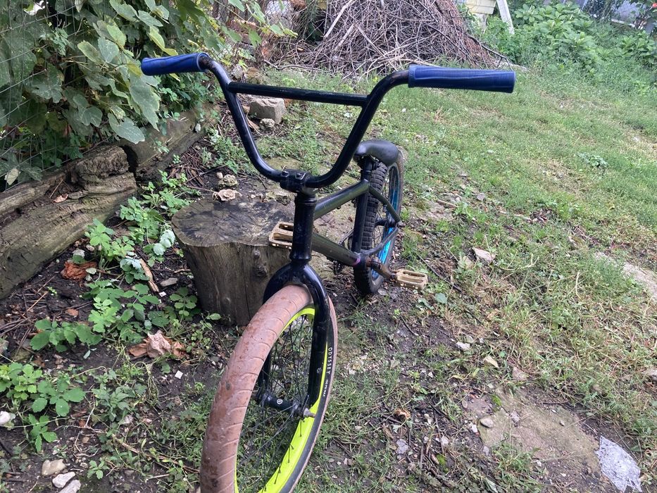 Vând bmx haro in stare ok