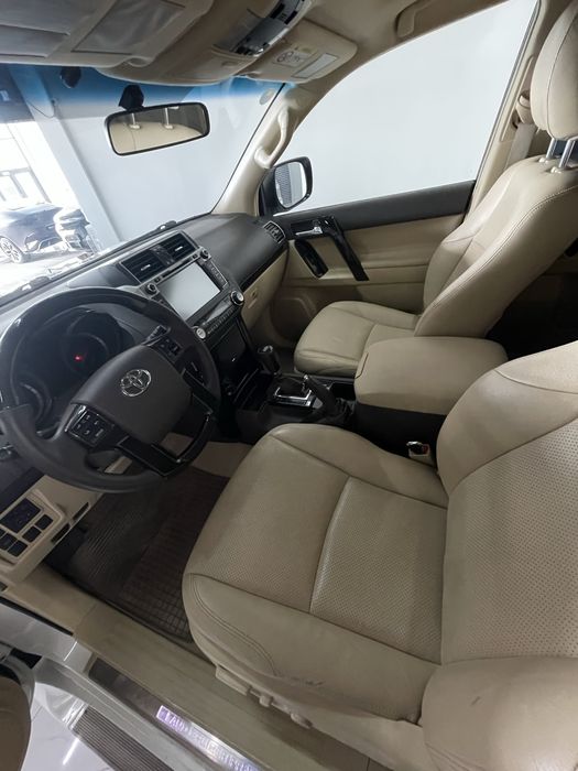 Tayota Land cruiser prado 150  VX