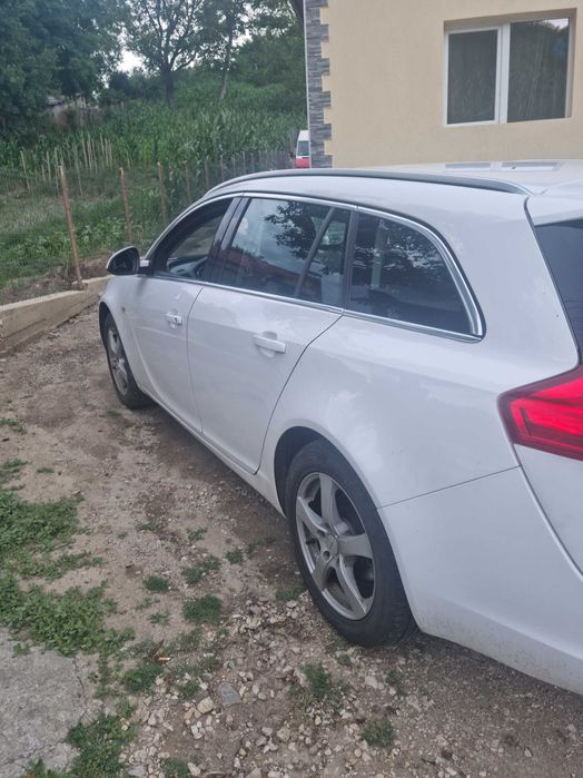 Opel insignia 2.0