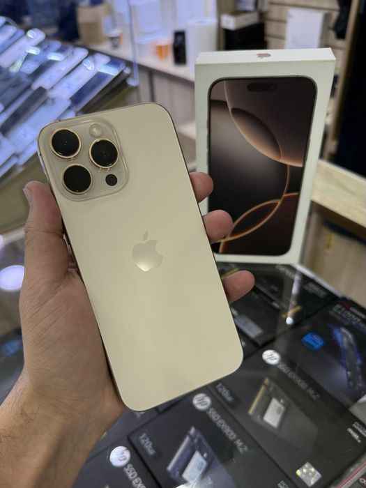 Iphone 16pro Max 950$