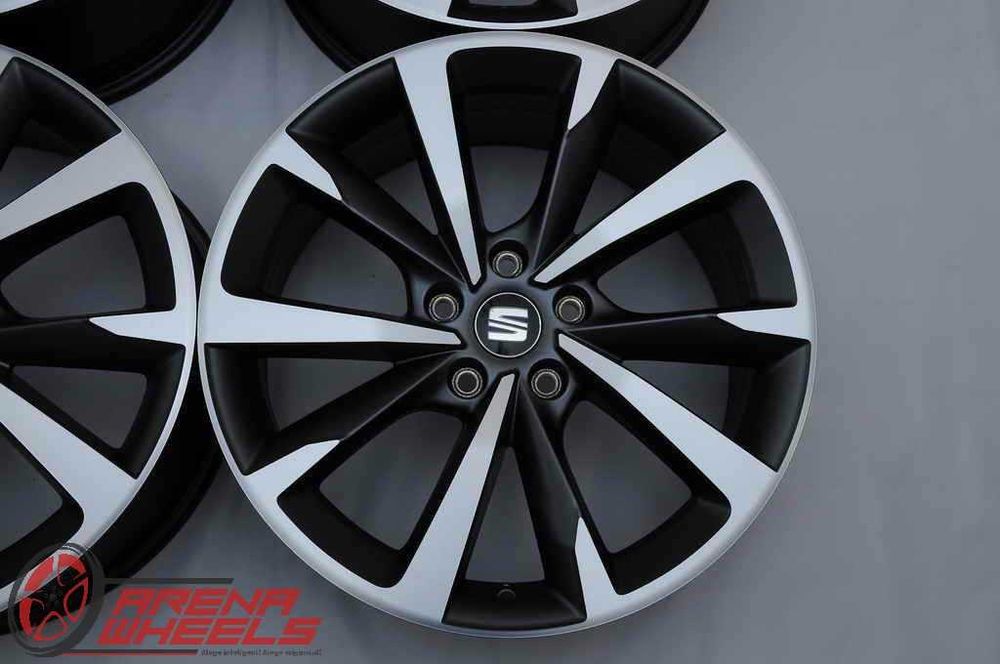 Jante Noi 18 inch Originale Seat Leon 4 MK4 KL R18