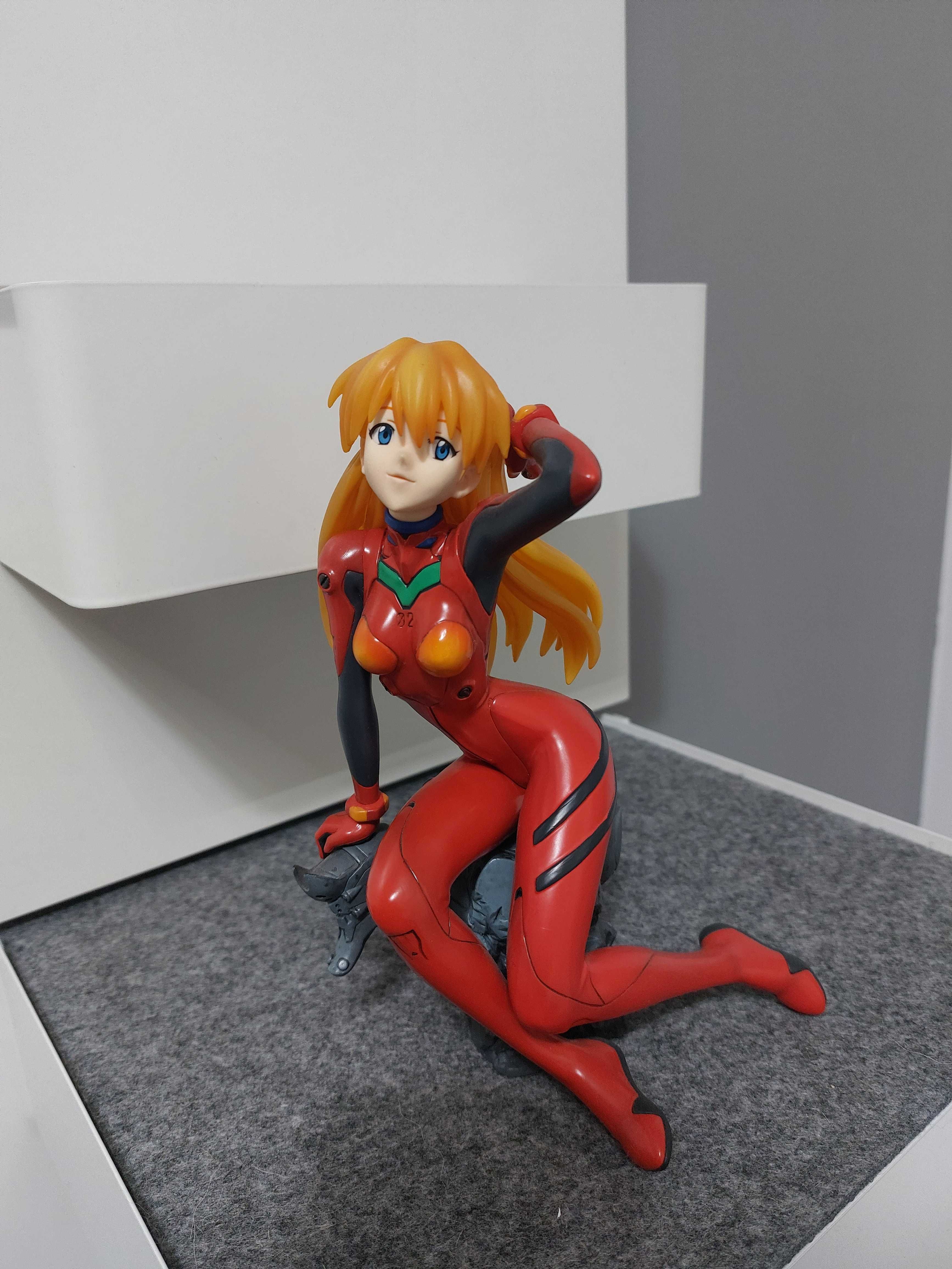 Figurina Asuka Langley Neon Genesis Evangelion Kotobukiya anime manga