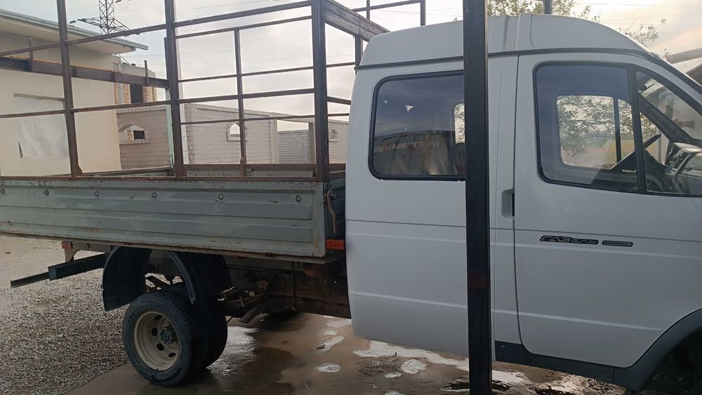 Газель Бизнес продаётся