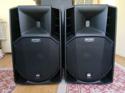 Boxe active RCF Art 715 MK4 ca Dynacord fbt montarbo Electro Voice