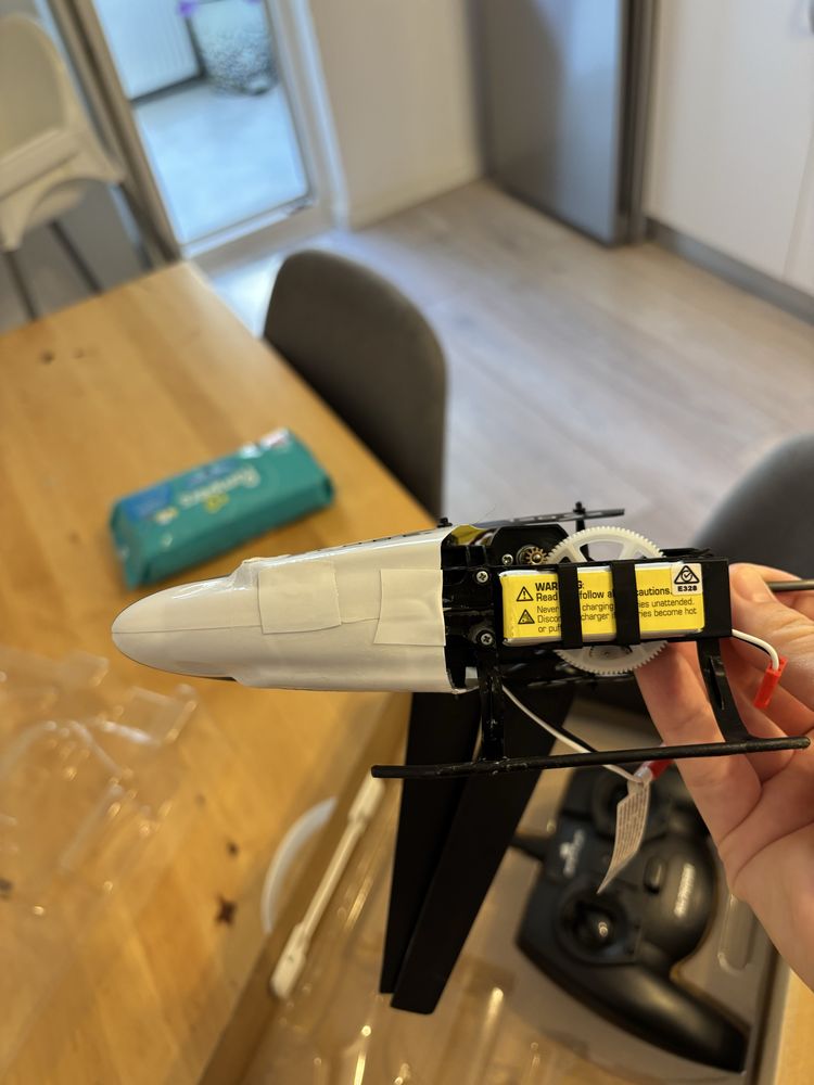 Elicopter Blade RC