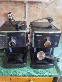 Две Кафе машини за 90лв. общо saeco poemia  и saeco philips