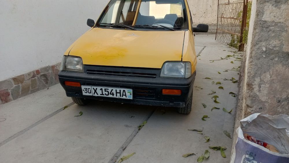 Tico avtomobili 1999