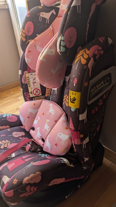 Детско столче за кола Cosatto All in All Rotate